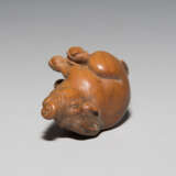 Holz-Netsuke - photo 7