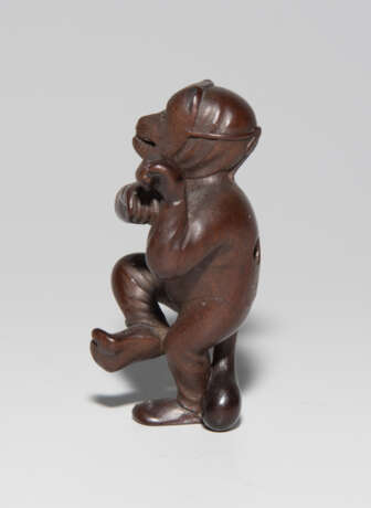 Holz-Netsuke - фото 3