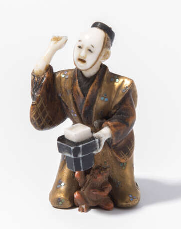 Netsuke - photo 1