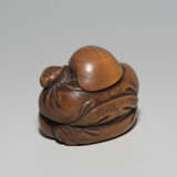 Holz-Netsuke - photo 4