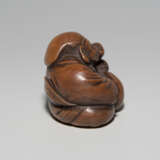 Holz-Netsuke - photo 5