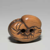 Holz-Netsuke - photo 6