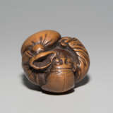 Holz-Netsuke - photo 7