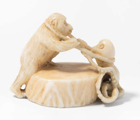 Netsuke - Foto 1