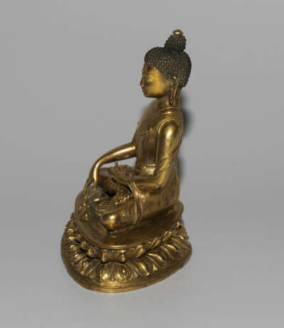 Buddha Shakyamuni - photo 3