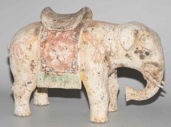 Grosser Elefant - photo 2