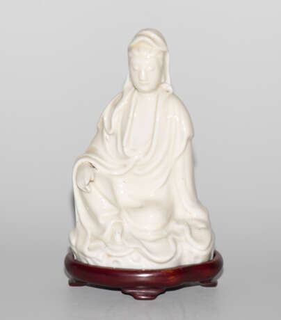 Blanc-de-Chine Guanyin - photo 2