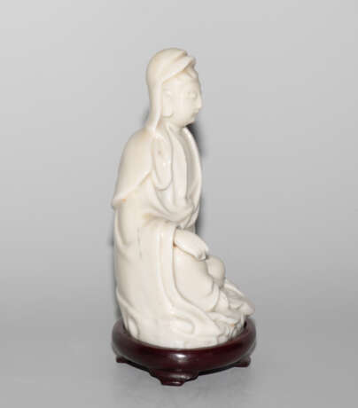 Blanc-de-Chine Guanyin - photo 5