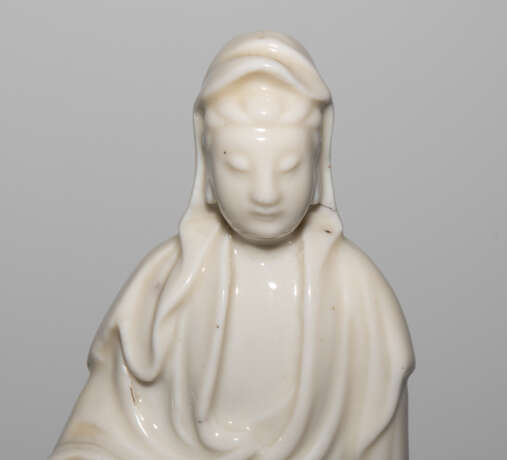 Blanc-de-Chine Guanyin - photo 6