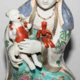 Guanyin mit Kind - Foto 7