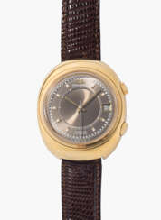 Jaeger-LeCoultre "Memovox Speed Beat", um 1970