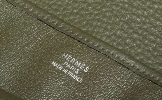 Hermès, Handtasche "Christine" - Foto 14