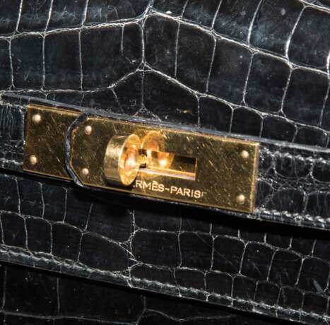 Hermès, Handtasche "Kelly sellier" 32 - photo 9