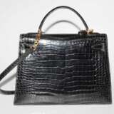 Hermès, Handtasche "Kelly sellier" 32 - Foto 15