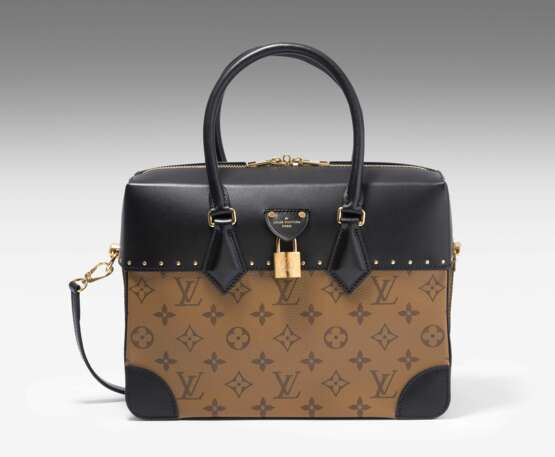 Louis Vuitton, Handtasche "City Malle" - фото 1