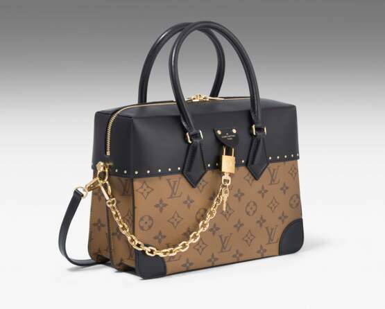 Louis Vuitton, Handtasche "City Malle" - Foto 2