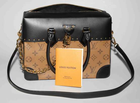 Louis Vuitton, Handtasche "City Malle" - photo 4