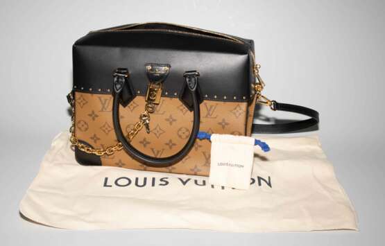 Louis Vuitton, Handtasche "City Malle" - Foto 5