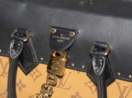 Louis Vuitton, Handtasche "City Malle" - Foto 13