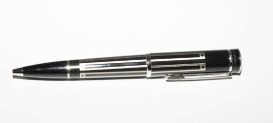 Montblanc, Kugelschreiber "Thomas Mann" aus der Serie "Writers Edition" - photo 6