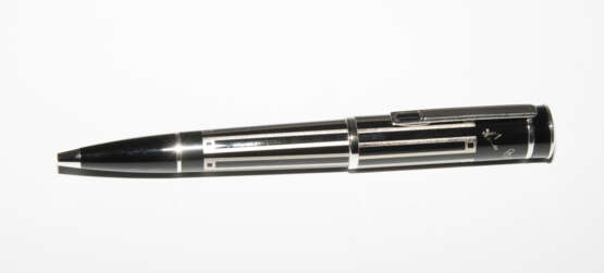 Montblanc, Kugelschreiber "Thomas Mann" aus der Serie "Writers Edition" - photo 7