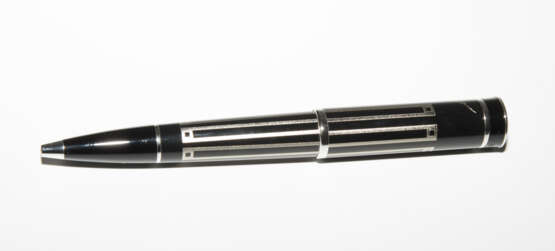 Montblanc, Kugelschreiber "Thomas Mann" aus der Serie "Writers Edition" - photo 8