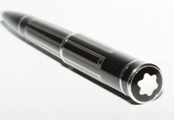 Montblanc, Kugelschreiber "Thomas Mann" aus der Serie "Writers Edition" - photo 9