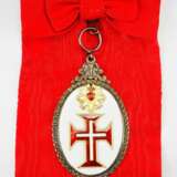 Portugal : Militärischer Orden unseres Herrn Jesus Christus, 2. Modell (1789-1910), Großkreuz Kleinod. - фото 1