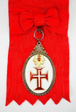 Portugal : Militärischer Orden unseres Herrn Jesus Christus, 2. Modell (1789-1910), Großkreuz Kleinod. - photo 1