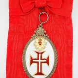 Portugal : Militärischer Orden unseres Herrn Jesus Christus, 2. Modell (1789-1910), Großkreuz Kleinod. - Foto 3