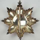 Portugal : Militärischer Orden Unseres Herrn Jesus Christus, 2. Modell (1789-1910), Großkreuz Stern. - photo 4
