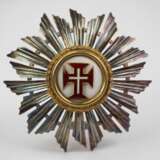 Portugal : Militärischer Orden Unseres Herrn Jesus Christus, 3. Modell (seit 1910), Komtur Stern. - фото 1