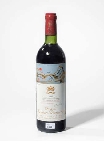 Chateau Mouton Rothschild - photo 1