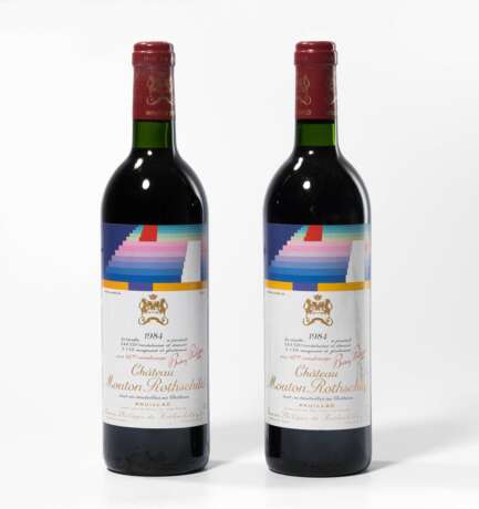 Chateau Mouton Rothschild - фото 1