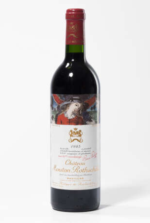 Chateau Mouton Rothschild - фото 1