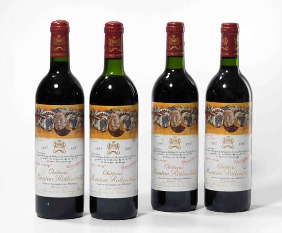 Chateau Mouton Rothschild - фото 1