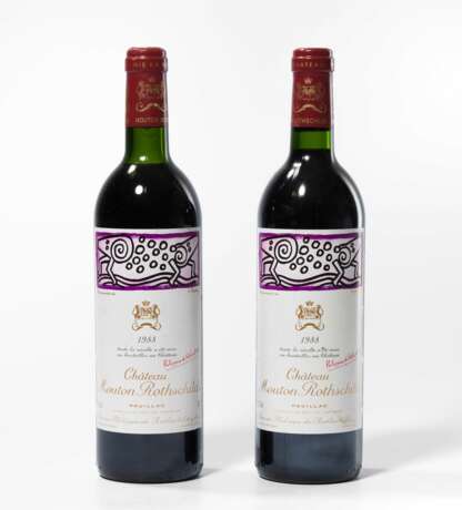 Chateau Mouton Rothschild - фото 1