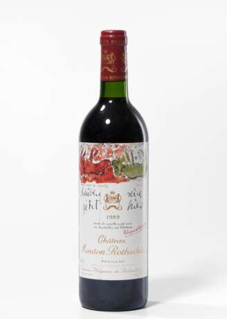 Chateau Mouton Rothschild - фото 1