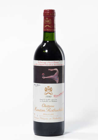 Chateau Mouton Rothschild - фото 1