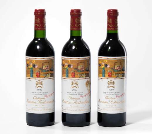 Chateau Mouton Rothschild - фото 1