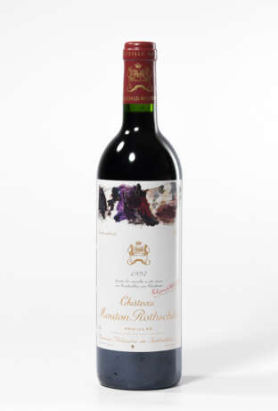 Chateau Mouton Rothschild - фото 1