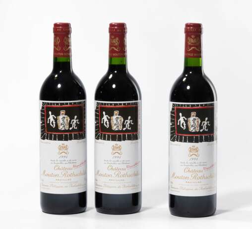 Chateau Mouton Rothschild - Foto 1