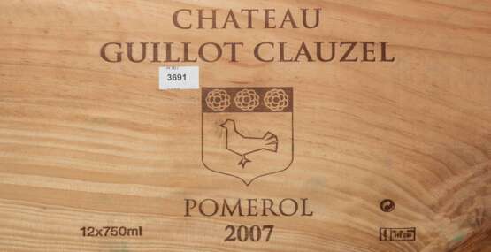 Chateau Guillot Clauzel - фото 1