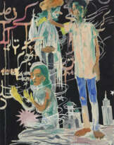 SALMAN TOOR (B. 1983)