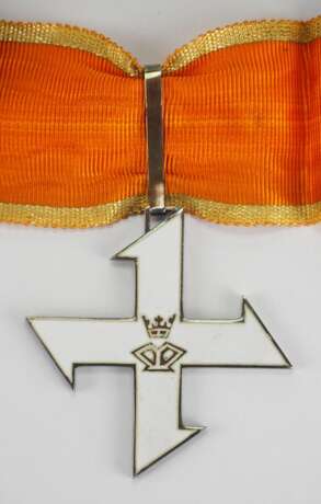 Rumänien : Orden "Königin Maria-Kreuz", 1. Klasse. - photo 2
