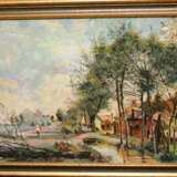 «La peinture Rustique matin” XIX siècle» - photo 2