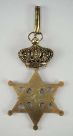 Äthiopien : Orden vom Siegel König Salomons, 2. Modell, Komtur. - photo 3