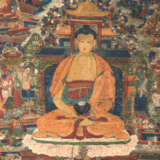 Thangka des Buddha Amitabha - фото 3