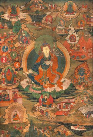 Padmasambhava „Der Kostbare Guru“ als universaler Helfer aus allen Nöten - Foto 1