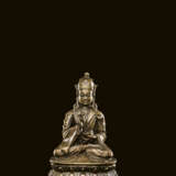 Bronze des Padmasambhava - фото 1